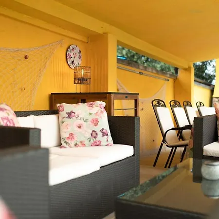 Luxury For 14 People Near Porec *