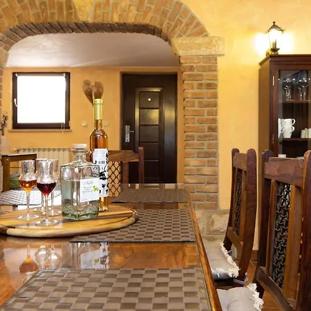 Luxury For 14 People Near Porec *