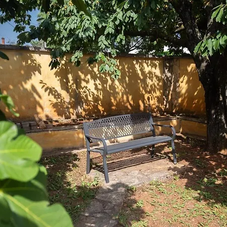 Luxury For 14 People Near Porec * Zbandaj