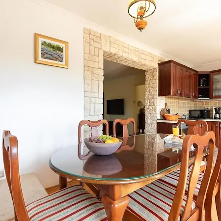 Luxury For 14 People Near Porec Villa