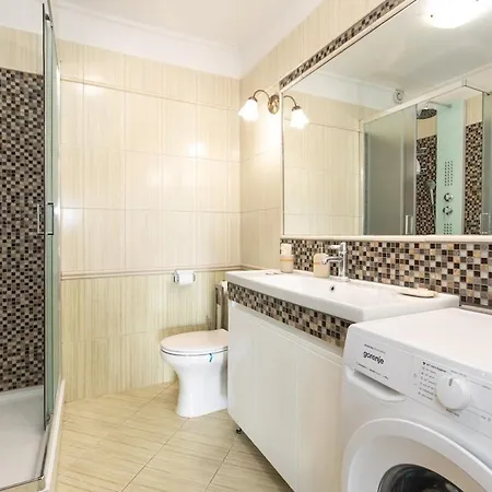 Luxury For 14 People Near Porec Zbandaj