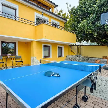 Luxury For 14 People Near Porec Villa *