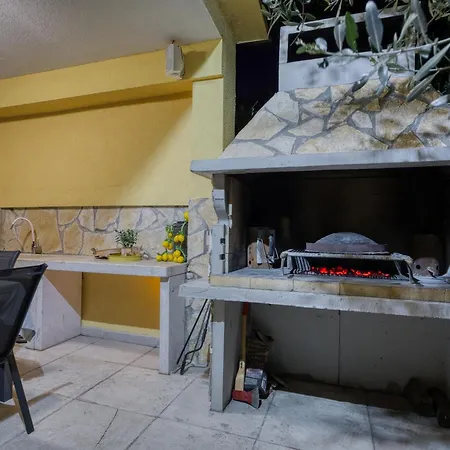 Luxury For 14 People Near Porec * Žbandaj