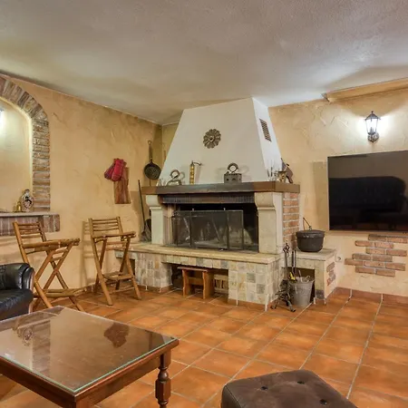 Luxury For 14 People Near Porec Villa