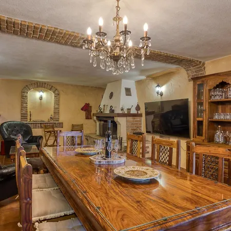 Luxury For 14 People Near Porec Villa *