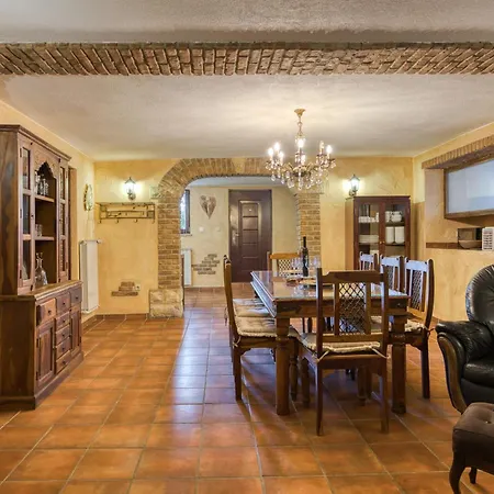 Luxury For 14 People Near Porec Villa