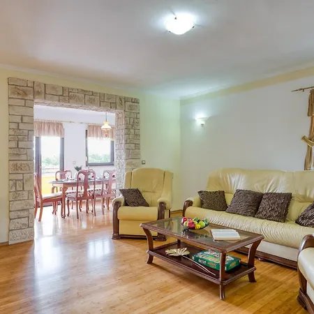 Luxury For 14 People Near Porec Villa *