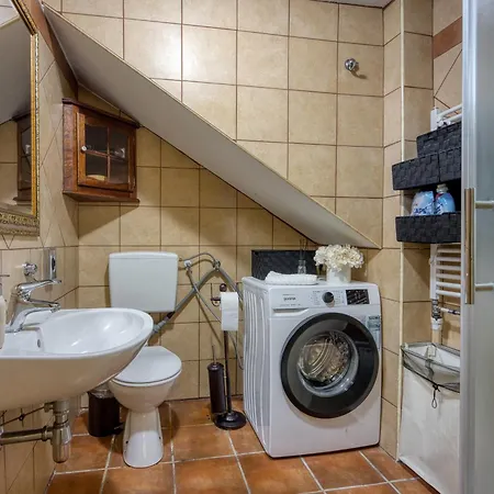 Luxury For 14 People Near Porec Žbandaj