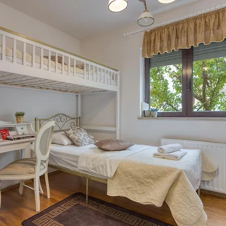 Luxury For 14 People Near Porec Villa