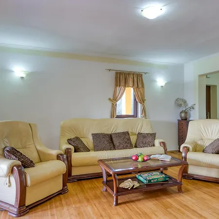 Luxury For 14 People Near Porec Villa *