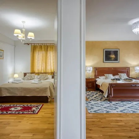 Luxury For 14 People Near Porec Villa *