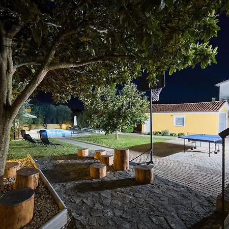 Villa Luxury For 14 People Near Porec *